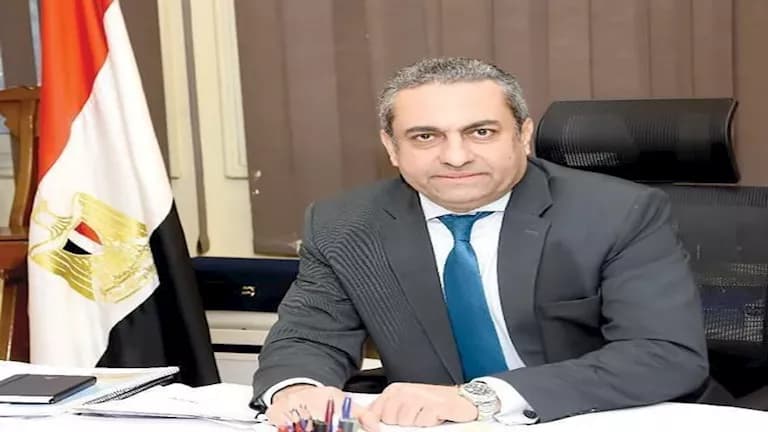 خالد عباس: 30 ألف يقيمون في العاصمة الجديدة
