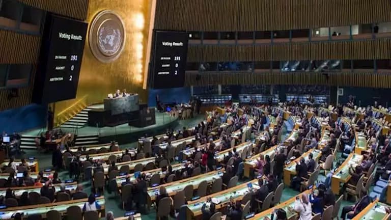 Washington limits Iran’s UN shopping