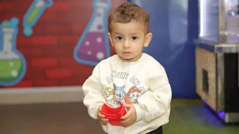 Child Ayyoub dies after well fall