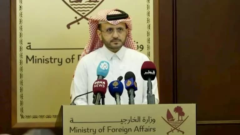 Qatar Urges De-escalation in Regional Talks