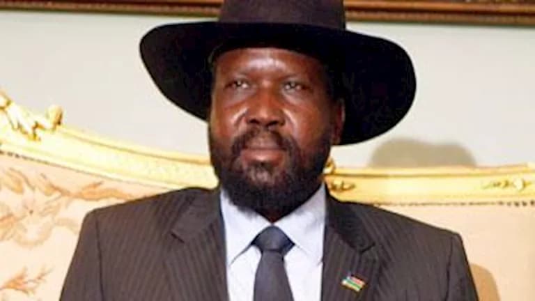 South Sudan President Dissolves Government