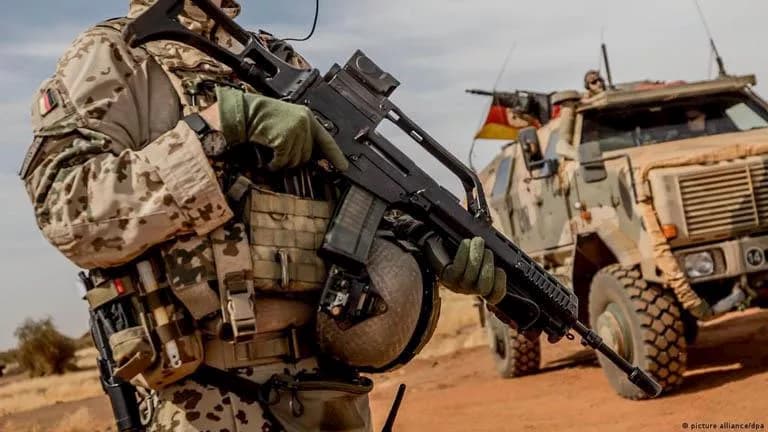Attack kills 10 soldiers in Mali