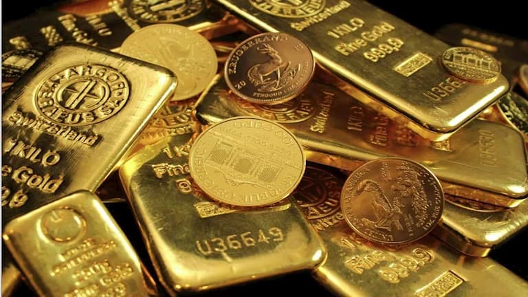 هل يتوقع هبوط الذهب دون 4000 دولار بعد قرار الفيدرالي