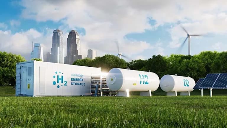 Egypt among nations receiving $20M for green hydrogen