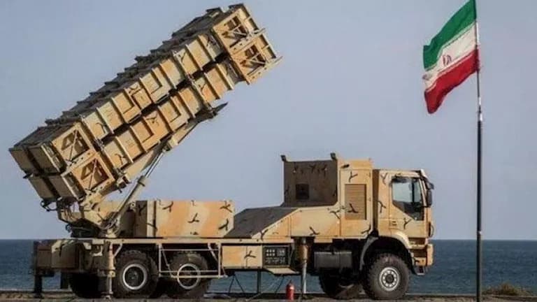 Iran TV: Tehran air defenses triggered amid reported strikes