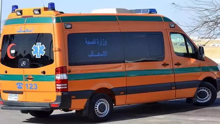 حادث تصادم بكفر الشيخ يوقع جثة و19 مصابا