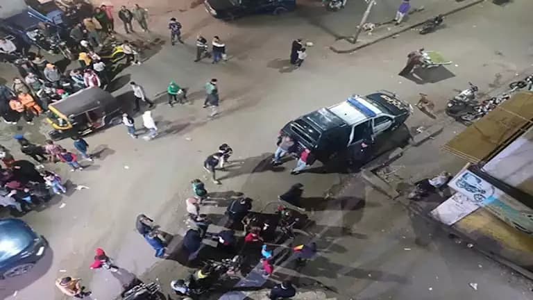 Nasr City crime: girls in suitcases