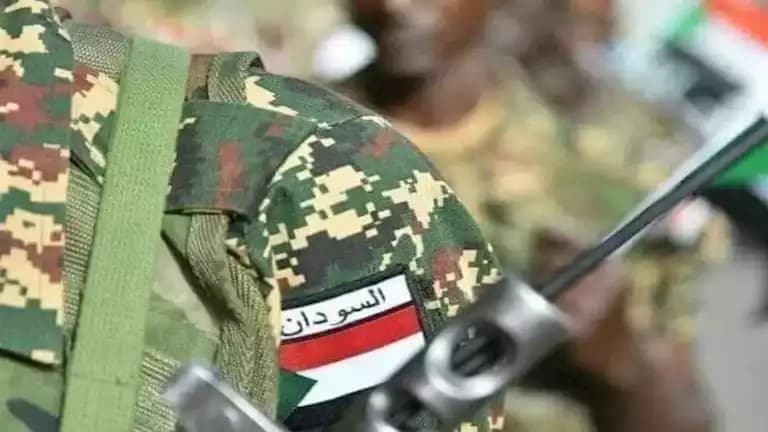 Sudan army reports drone shot down in North Kordofan