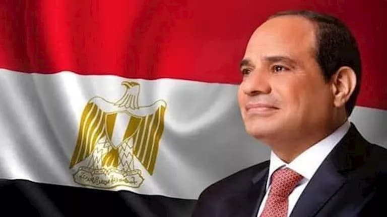 Al-Sisi Leads Defense Council Meeting on Regional Issues