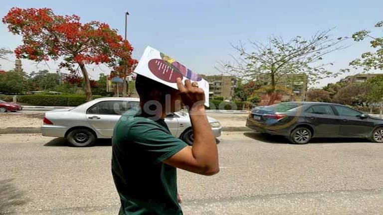 الأرصاد تشرح سبب الموجة الحارة الأولى