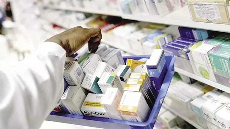 Egypt pharmaceutical sales 2025 and import savings