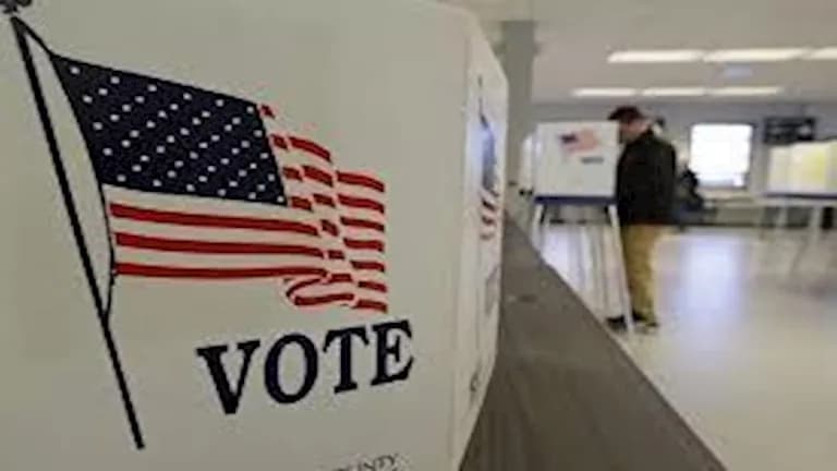 Probe into Threatening Messages Against U.S. Election Offices