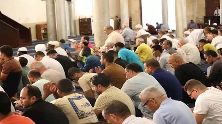 Live Friday Prayer at Al-Gazariyah Mosque