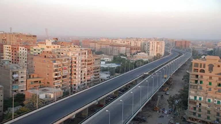 إخلاء عقارات بالجيزة لطريق الدائري