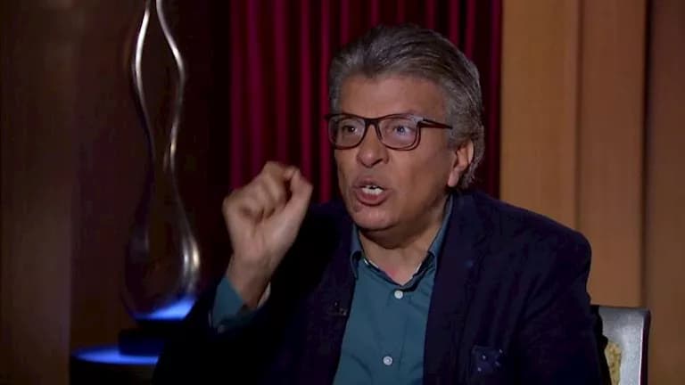 خالد منتصر يدافع عن لوجين خليفة بسبب منشور عن الطب والرقص