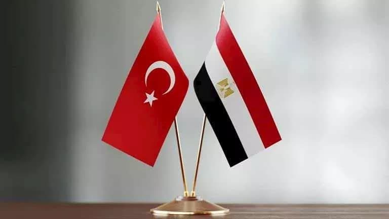 تركيا تبحث مع مصر بشأن حدود البحر مع ليبيا