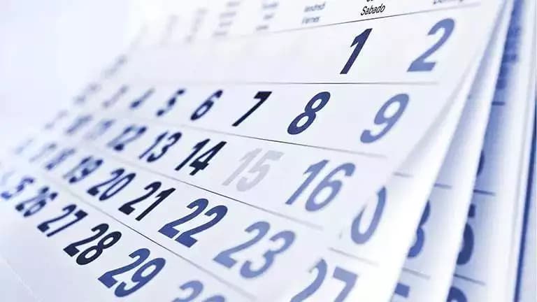 تاريخ إجازة المولد النبوي 2026