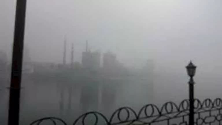 Meteorological Department issues today's weather forecast