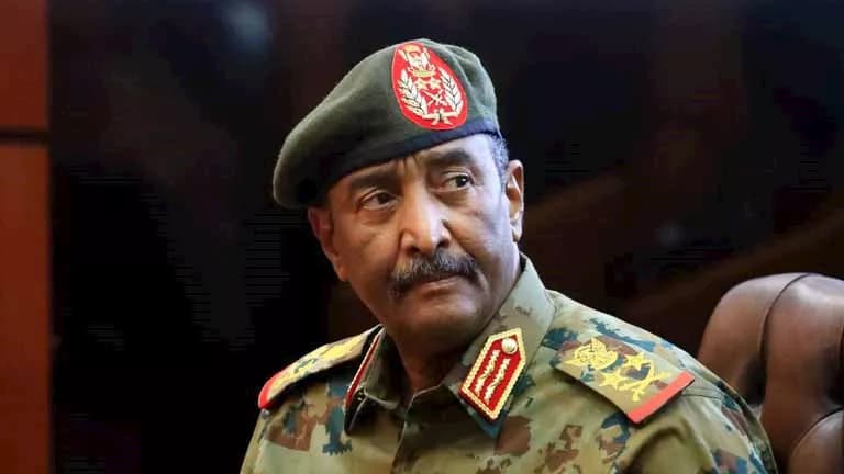 Al-Burhan Calls for Sudanese Dialogue, Opposes RSF Return