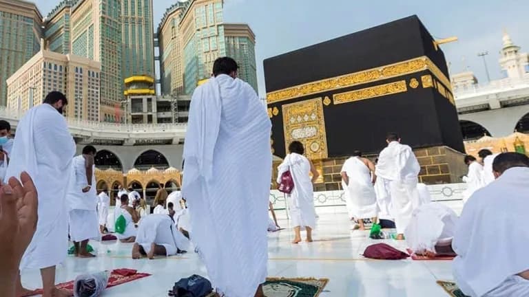 موعد السماح بتنفيذ عمرة 2026-2027