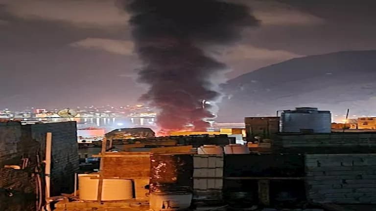 Central Command ends Iran strike campaign