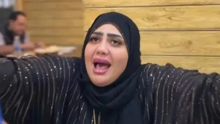 قضاء جديد في قضية أم سجدة وتهريب أموال تيك توك