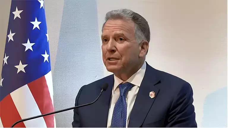Steve Wietkoff shares Iran talks details