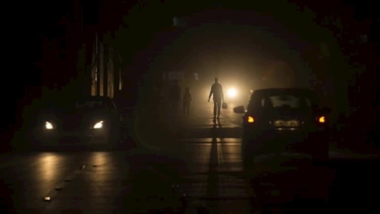 San Francisco faces widespread power outage