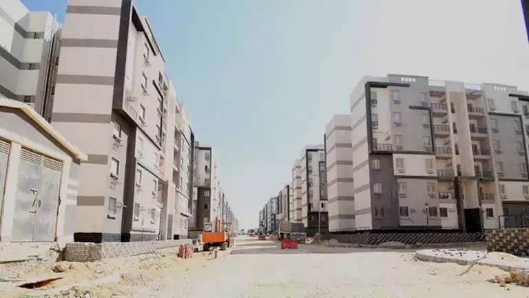 حجز أراضي الإسكان في 17 مدينة