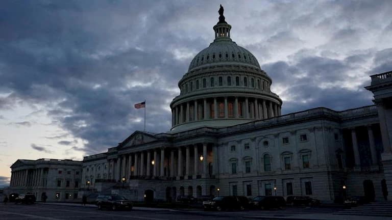 ISIS-linked woman planned Congress bombing arrested