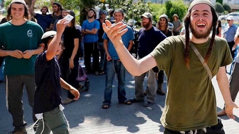 Israeli authorities overlook settler violence