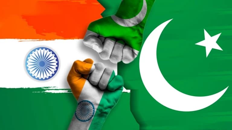 India-Pakistan exchanges in Kashmir