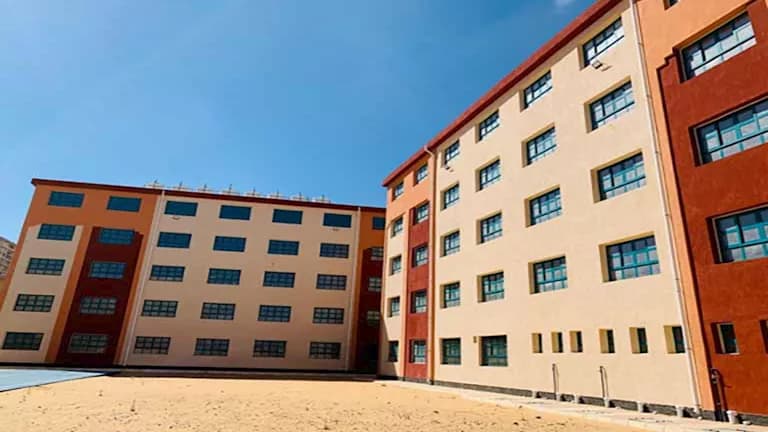Education Sets Language School Fees