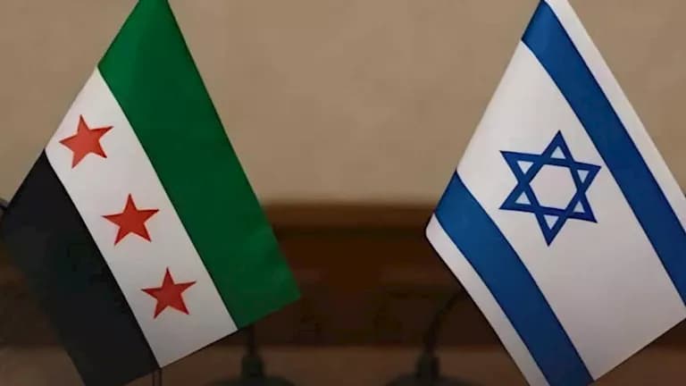 نتنياهو: سوريا أطلقت قوات تركية قرب حلب