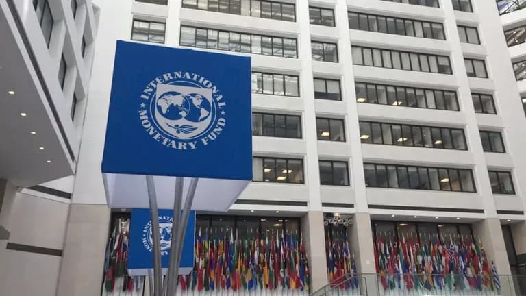 IMF raises Egypt growth forecast to 4.7%