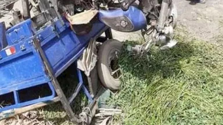 Student dead in Fayoum tricycle crash