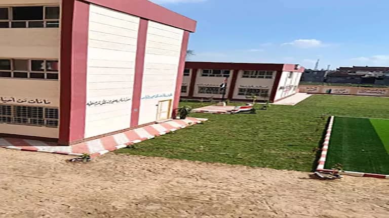 مدارس بلا عمال في البحيرة