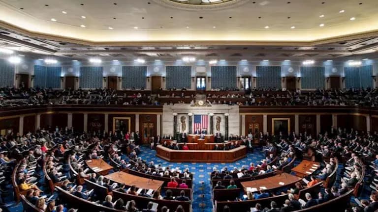 Congressmen Demand Arms Halt to Israel