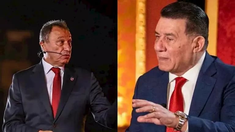 الخطيب يسحب دعوى التشهير ضد مدحت شلبي