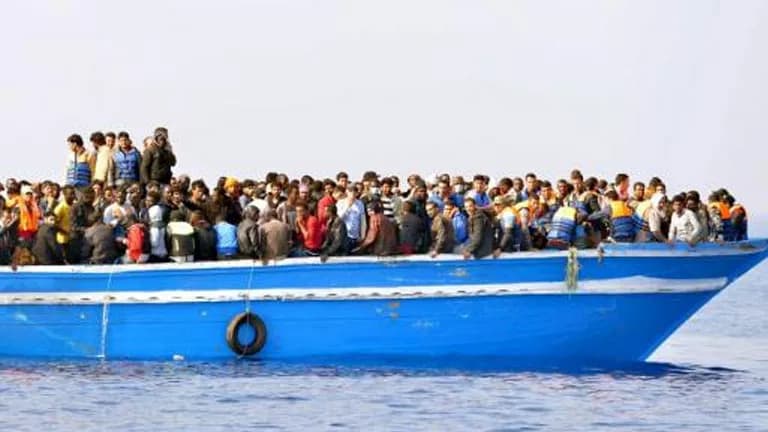 Iran allegedly employs migrant boats for agent smuggling into Britain
