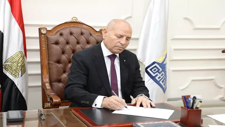 Cairo Governor Approves Middle School Results