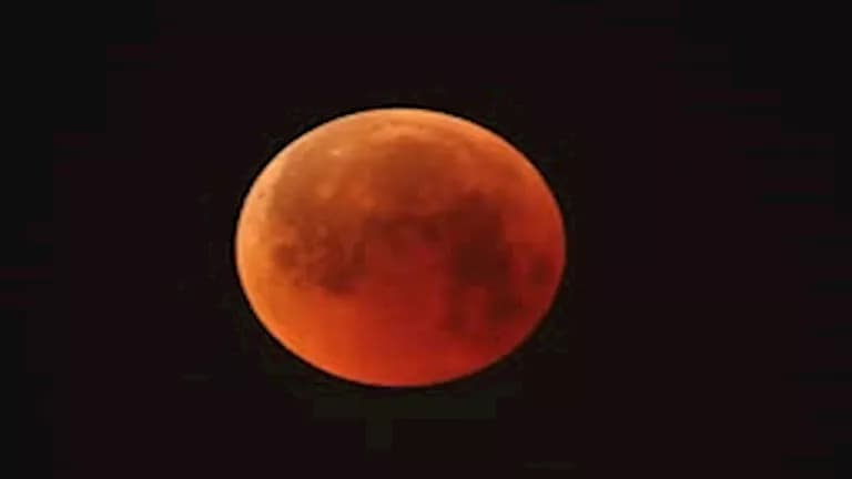 Egypt to view partial lunar eclipse on August 28