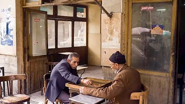 Egypt elderly population forecast for 2026