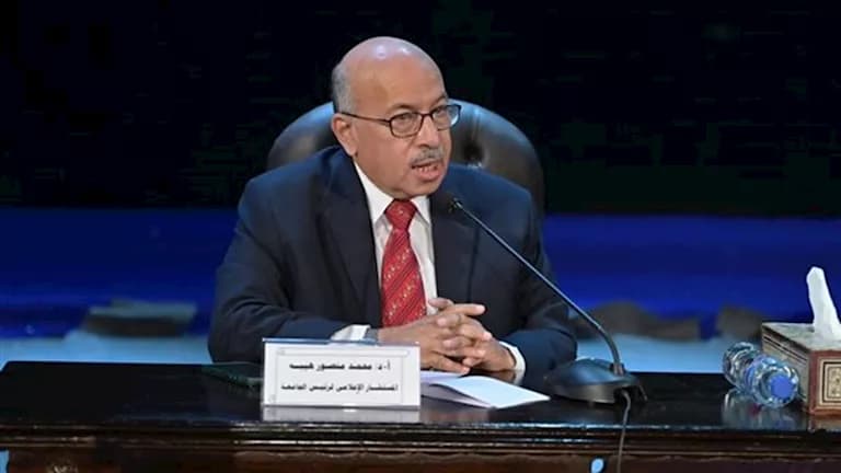 Cairo Engineering: 13.6% International Students