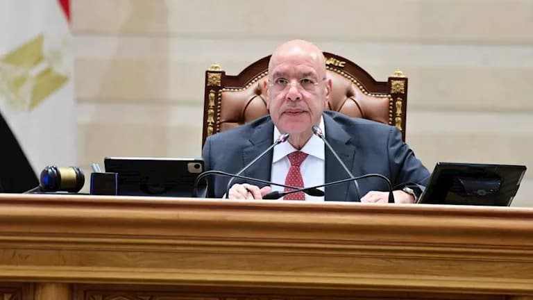 رئيس النواب يصل البرلمان بعد كلام السيسي عن دعم السعودية