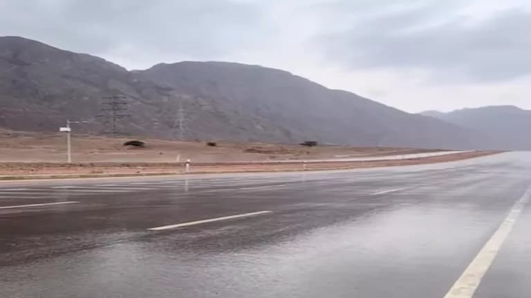 Meteorology Department warns of heavy rain and potential flooding