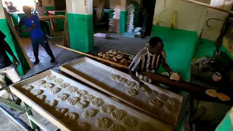 Sudan Faces Rising Bread Prices