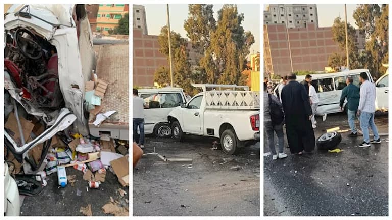Qaha Bridge crash toll reaches 5