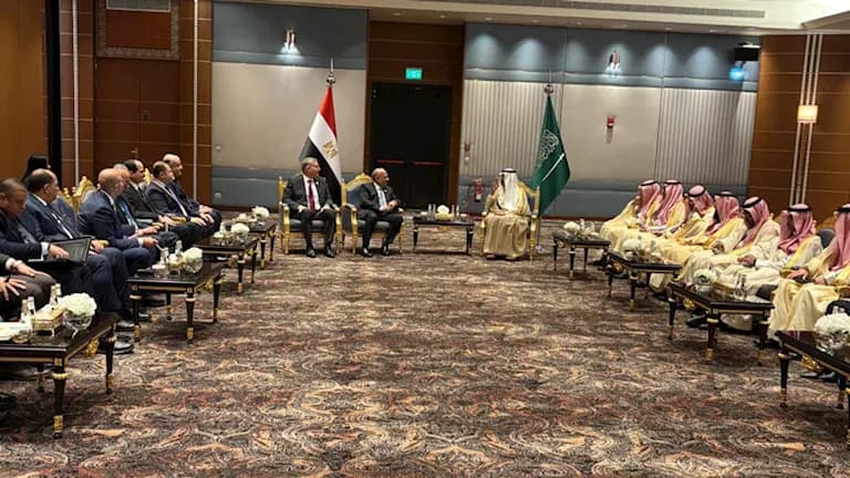 مصر والسعودية تتباحثان أمن الطاقة