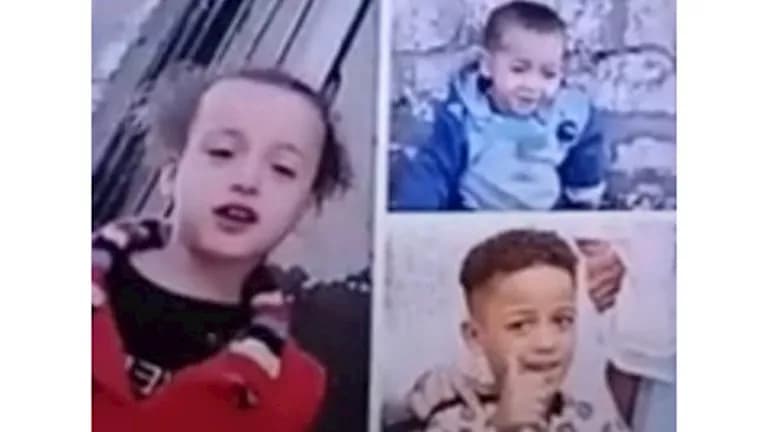 Grandfather details Minya children's drowning